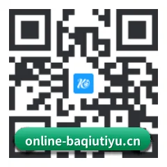 系统版 iOS 二维码